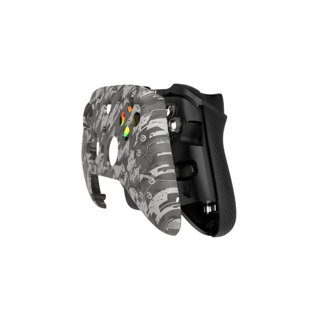 يدة تحكم العاب لاسلكي ديفو EMG Gaming Controller - Artic Devo PC01 لون رمادي - Z.17692635791084068