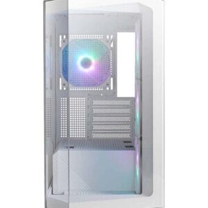 صندوق كمبيوتر MSI MAG PANO M100R PZ MID TOWER لون ابيض - Z.17686637707153554