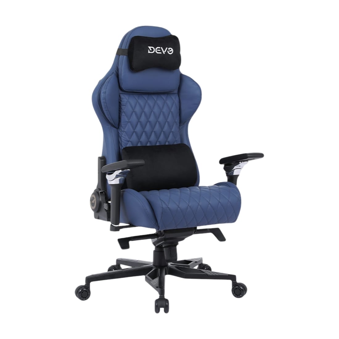 كرسي قيمينق Devo Gaming Chair - Tyvok Elite Blue - Z.17690089768925078