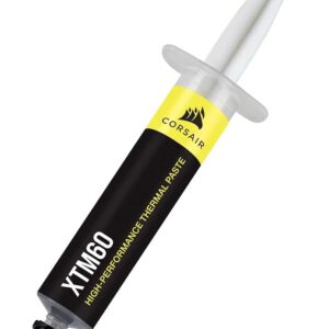 معجون حراري عالي الأداء XTM60 لوحدة المعالج من CORSAIR Z.17674262514714756