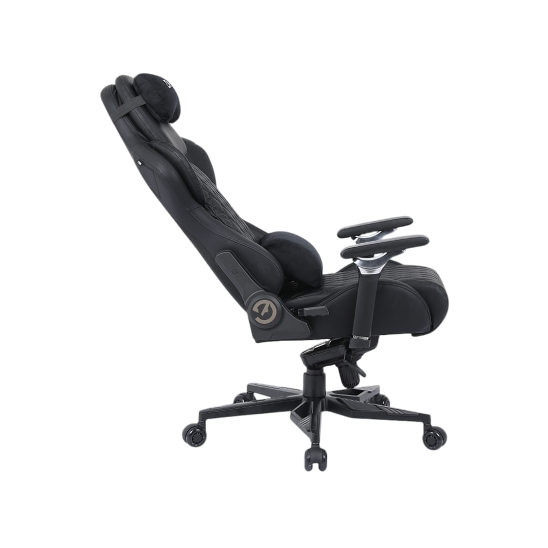كرسي قيمنق Devo Gaming Chair - Tyvok Elite Black - Z.17690108924449525