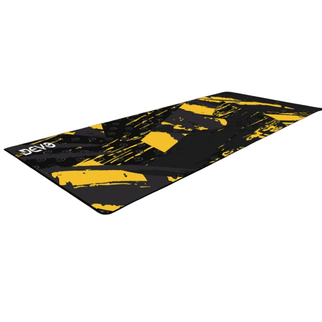 ماوس باد ألعاب ديفو -Devo Gaming Mouse Pad - Yellowlicious-900 - و Z.17686400203906794
