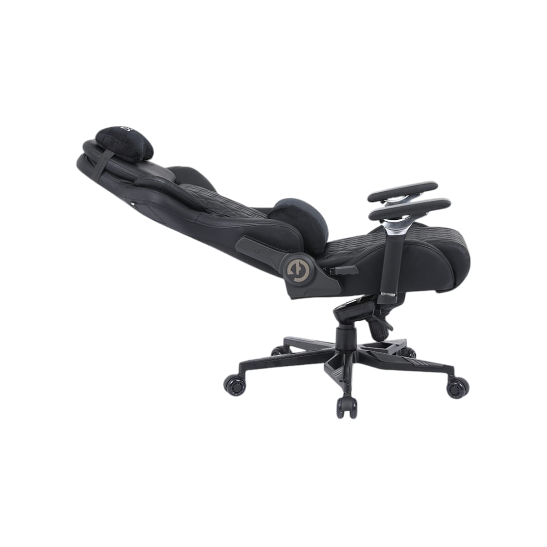 كرسي قيمنق Devo Gaming Chair - Tyvok Elite Black - Z.17690108924449525