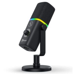 ميكرفون قيمينق PURECAST من العب AL3B اسود - Z.17702763371633465