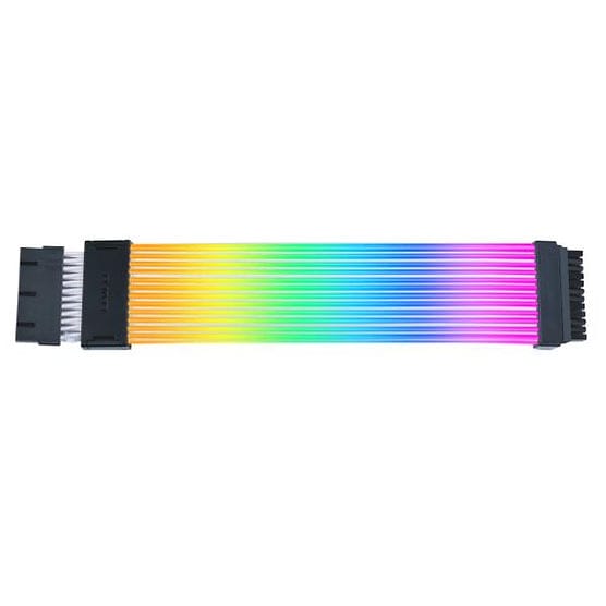 كابل تمديد وحدة معالجة الرسومات (GPU) اللاسلكي Lian Li Strimer Wireless GPU - وZ.17701870874477127