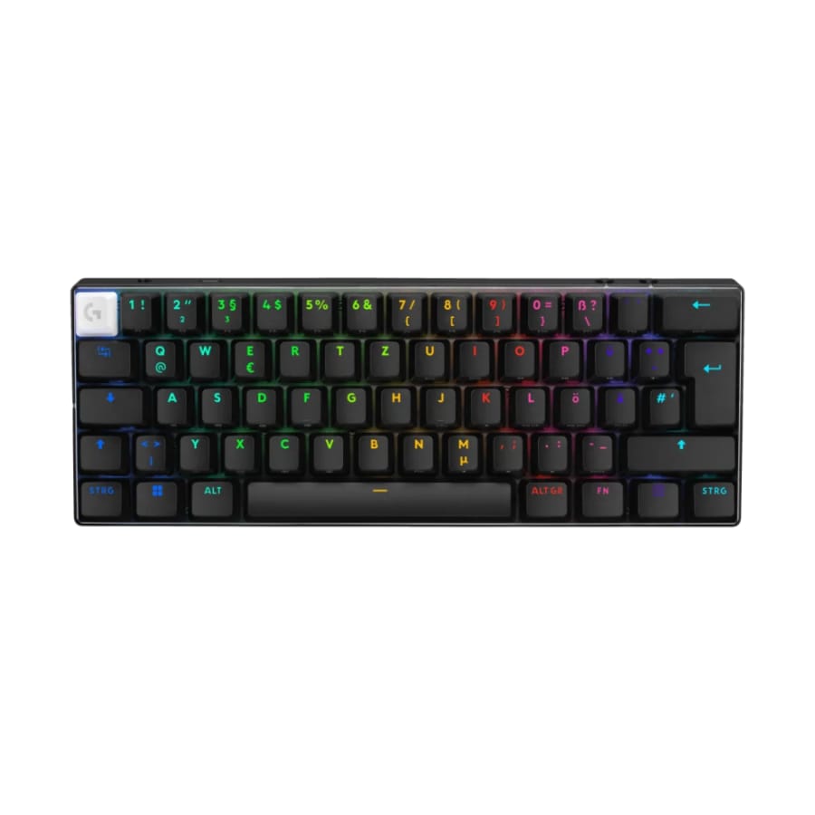 لوحة مفاتيح الألعاب اللاسلكية Logitech Pro X 60 Light speed - Z.17692645361824052