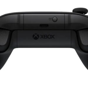 يدة تحكم العاب لاسلكي Xbox -CARBON BLACK باللون الأسود - Z.17689738776243167