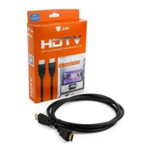 كيبل HDMI 2.0 عالي الجودة من ASA بطول 1.5متر Z.1767104965823979