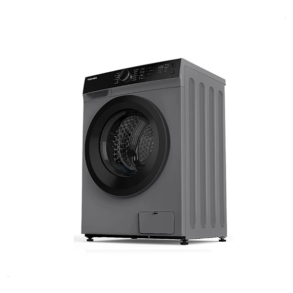 غسالة توشيبا اتوماتيك فرنت لود كومبو12/8ك سل -TWD-BJ130M4BB(SK)