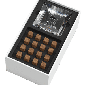 عبوة البخور الذكي مسك-16عود