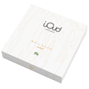 عبوة البخور الذكي بيلسان-8عود