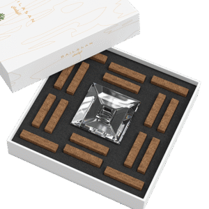 عبوة البخور الذكي بيلسان-8عود