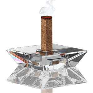 عبوة البخور الذكي خزامي-16عود