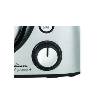 ماكينة تحضير طعام مولينكس 1100 واط استيل