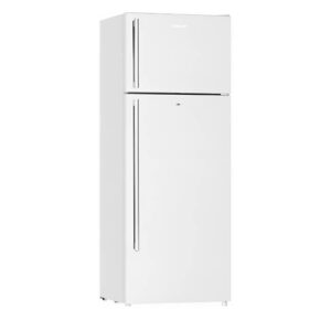 ثلاجة بابين نيكاي 18.61 قدم 527لتر ابيض - NRF700F23W