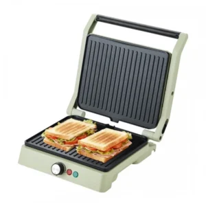 سخان ساندوتش مع شواية ريبون 2000 واط بيج RE-5-099