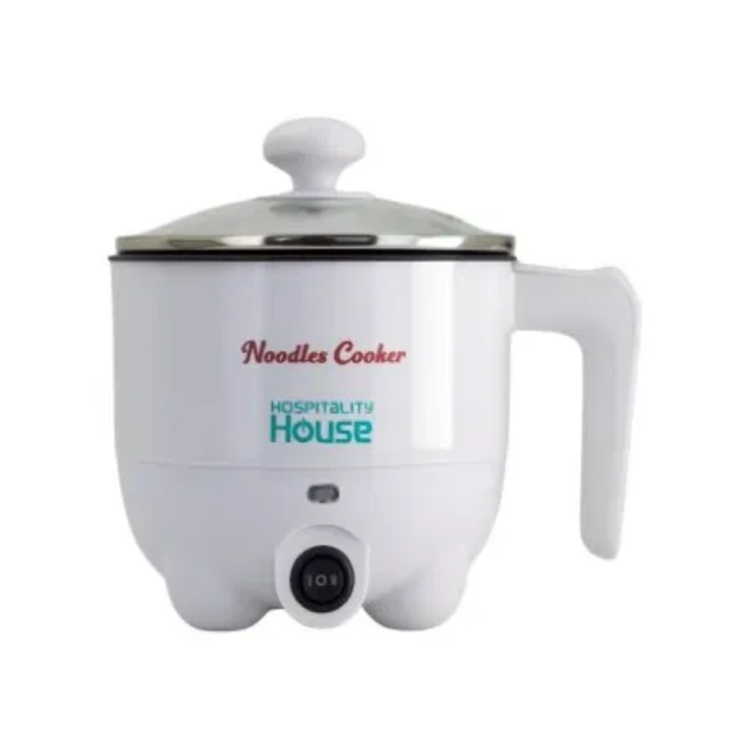 صانعة النودلز 450واط-سعة 1لتر لون ابيض-DJY-02