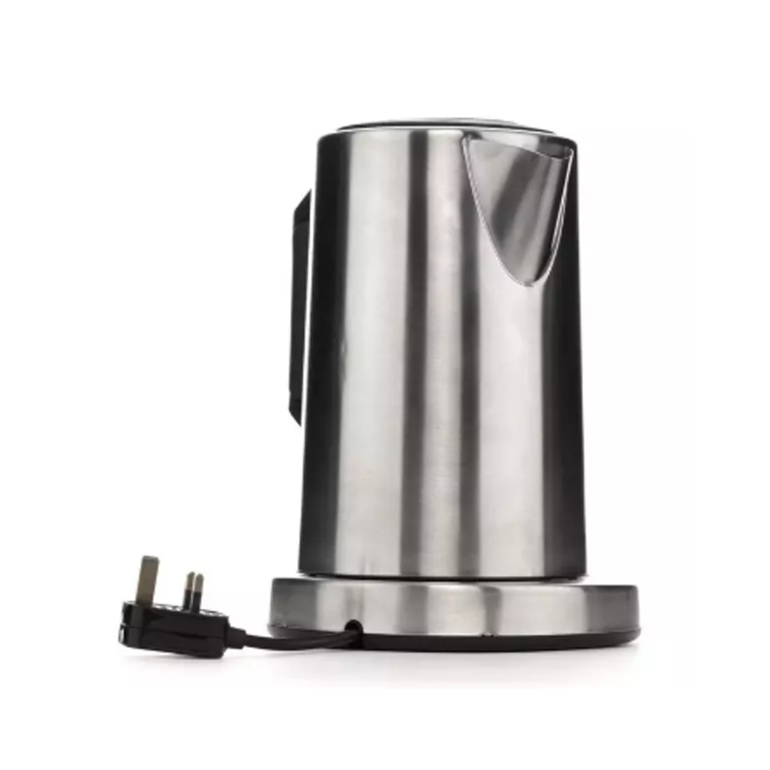 غلاية ديم فضي وأسود 2400 واط 1.8 لتر-ESKT-1803SA