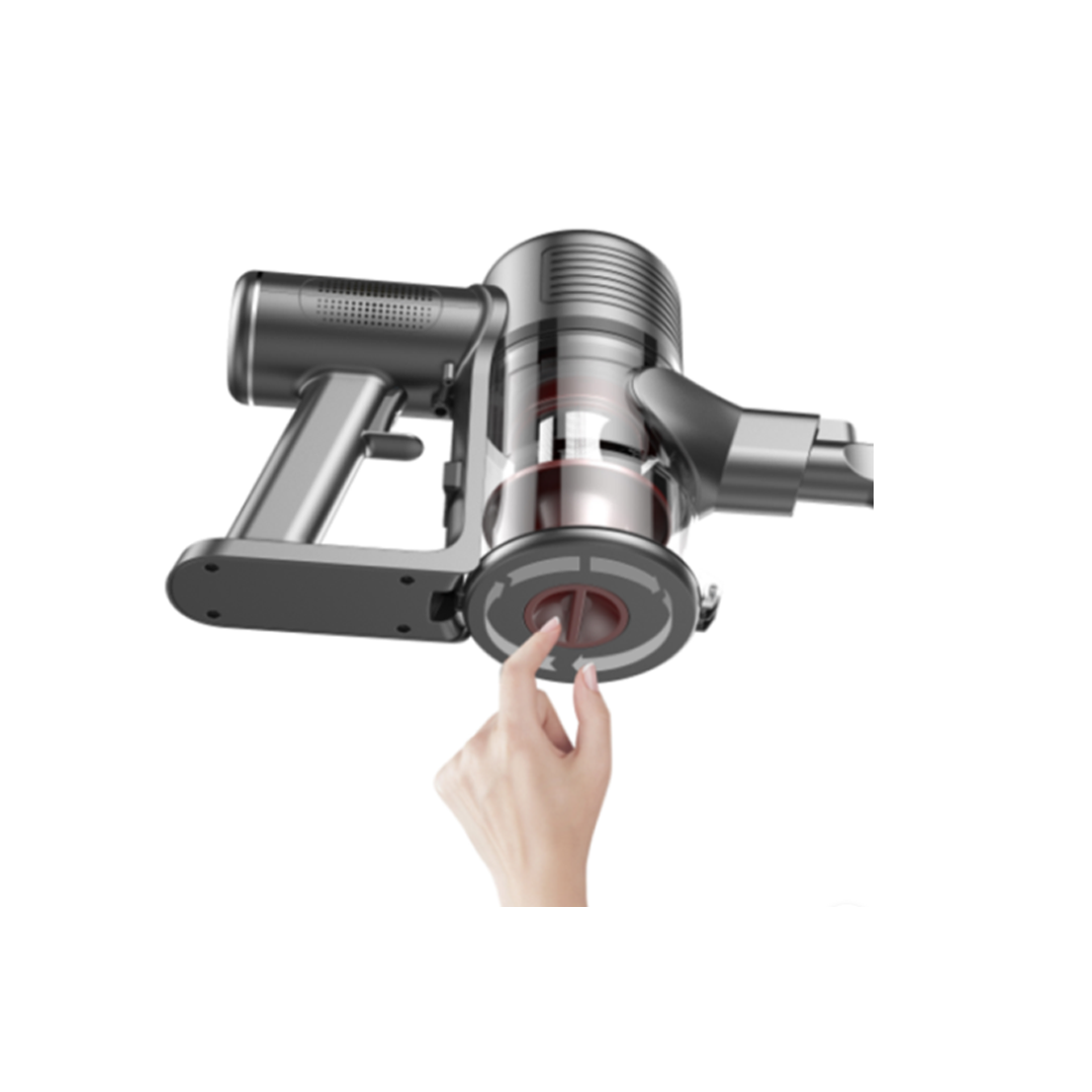 مكنسة ميرال عامودية 300واط