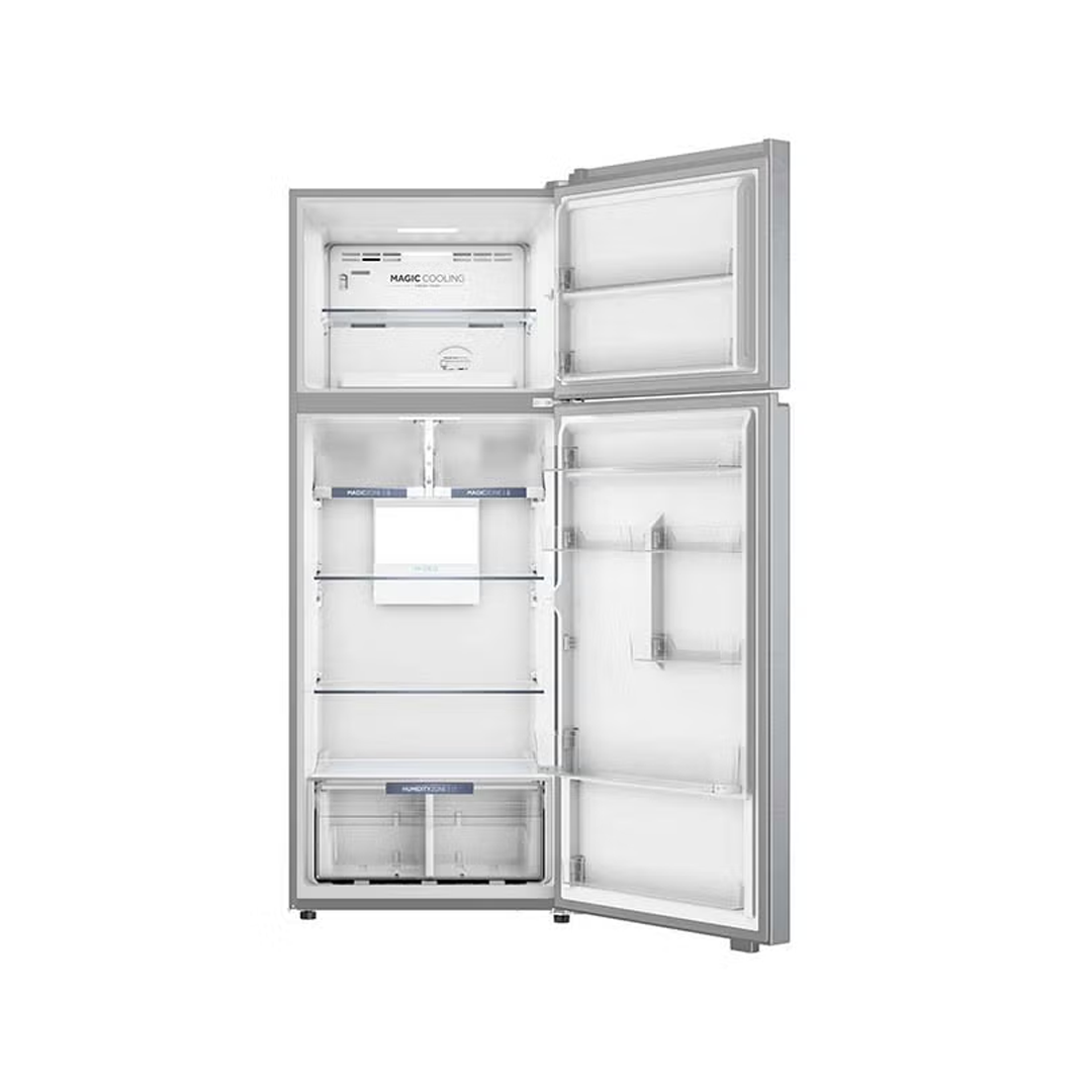 هاير ثلاجة 13.2 قدم فريزر3.5 قدم، انفرتر مزدوج-HRF-672VCFMISSA