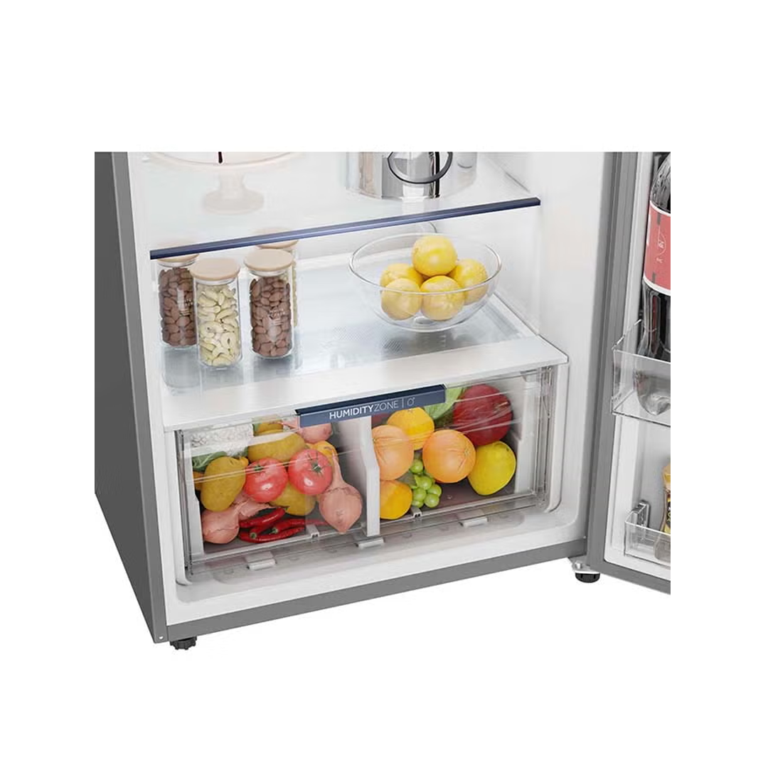 هاير ثلاجة 13.2 قدم فريزر3.5 قدم، انفرتر مزدوج-HRF-672VCFMISSA