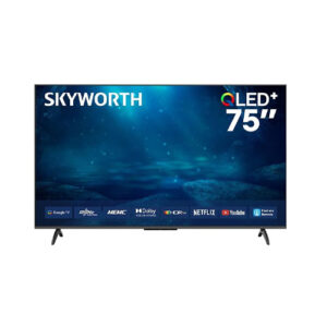 75Q6820H تليفزيون سكاي ورث 75 بوصة ذكي مشغل جوجل  Skyworth 75-Inch Smart TV with Google TV