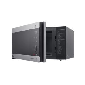 LG ميكرويف 42 لتر استيل سمارت MH8265CIS
