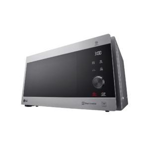 LG ميكرويف 42 لتر استيل سمارت MH8265CIS