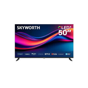 50Q6000H تليفزيون سكاي ورث 50 بوصة ذكي مشغل جوجل Skyworth 50Q6000H 50-Inch Smart TV with Google TV