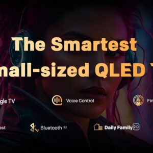50Q6000H تلفزيون سكاي ورث 50 بوصة ذكي مشغل جوجل