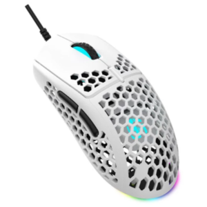 ماوس الألعاب ASA GM16 الأبيض دقة وتحكم فوري -4897029968840