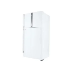 ثلاجه هيتاشى 21.2 قدم هايبرد ابيض 2 باب R-V805PS1KVTWH