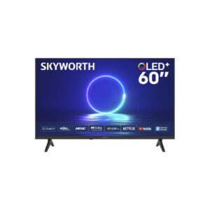 60Q6800H تليفزيون سكاي ورث 60 بوصة ذكي مشغل جوجل Skyworth 60-Inch Smart TV with Google TV