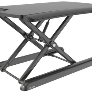 حامل لابتوب ديفو ديزكلاب - Devo Gaming Desklap - أسود احترافي - Z.17749741113625665