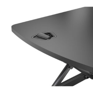 حامل لابتوب ديفو ديزكلاب - Devo Gaming Desklap - أسود احترافي - Z.17749741113625665