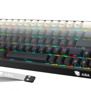 كيبورد ASA MF68 مغناطيسي - Rapid Trigger - RGB -Z.17756603409341397