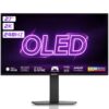 شاشة ألعاب OLED ماجيستي 27 بوصة 2K QHD | 240Hz | 0.03ms | QD-OLED | HDR400 | G-SYNC & FreeSync | HDMI | DP | VESA-(Z.17778811815483427