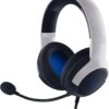 سماعة قيمنق لاسلكية ريزر كايرا هايبر سبيد (Razer Kaira HyperSpeed) لجهاز PS5 والكمبيوتر - أبيض -Z.17790359828632867