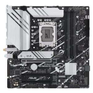 لوحة أم أسوس برايم ASUS PRIME B760M-A WIFI D4 | مقبس LGA1700 -Z.17789998487380726