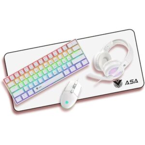 بكج ASA كومبو 4 في 1 الأبيض-0653998119386