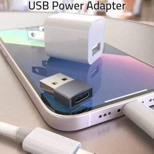 محول Syntech من USB الى USB-C ذكي - قطعة واحدة - Z.1778941123018972