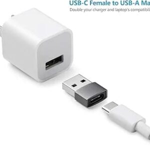 محول Syntech من USB الى USB-C ذكي - قطعة واحدة - Z.1778941123018972