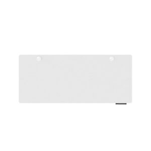 سطح طاولة قيمنق ديفو AGR Lite - مقاس 140x60 سم - أبيض كربوني -Z.1774973073522827