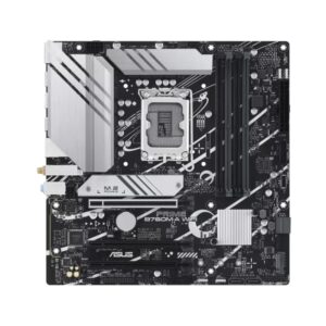 لوحة الأم ASUS Prime B760M-A WIFI – الخيار المثالي للمحترفين - Z.17743682722724235