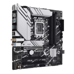 لوحة الأم ASUS Prime B760M-A WIFI – الخيار المثالي للمحترفين - Z.17743682722724235