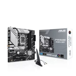 لوحة الأم ASUS Prime B760M-A WIFI – الخيار المثالي للمحترفين - Z.17743682722724235