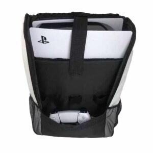 حقيبة ظهر ASA الاحترافية المخصصة لجهاز PlayStation 5 Slim بلايستيشن 5 -Z.1773519510152215