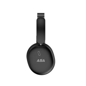 سماعة ألعاب ASA A95 لاسلكية وبلوتوث - صوت محيطي وإضاءة RGB - و Z.17718705936530168