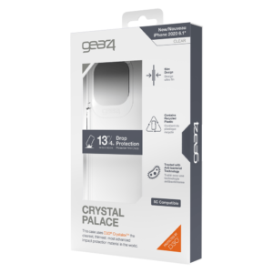 كفر Gear4 المقاوم للصدمات بتقنية MagSafe-Z.22327.16976468765308678