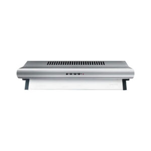 شفاط جليم أفقي بلت-إن، 60سم GHC63IX | Glem Built-in Horizontal Cooker Hood, 60 cm